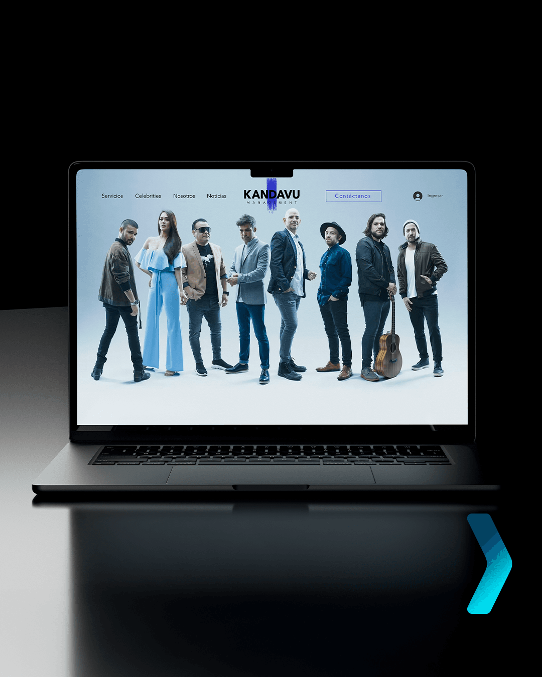 Proyecto Kandavu Management